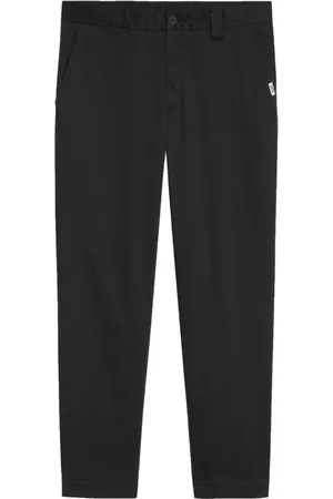 Tommy Hilfiger Hombre, Pantalones, Negro, Talla: W34 L32