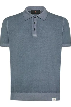 Peuterey Hombre, Camisetas, Azul, Talla: L