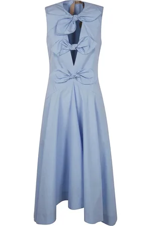 Nº21 Mujer, Vestidos, Azul, Talla: M