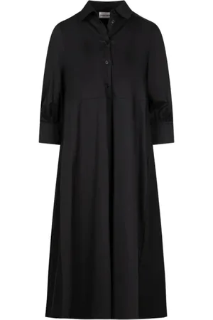 SANDRO FERRONE Mujer, Vestidos, Negro, Talla: M