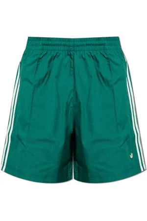adidas Hombre, Pantalones cortos, Verde, Talla: XL