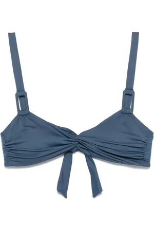 FISICO Mujer, Trajes de baño, Azul, Talla: L