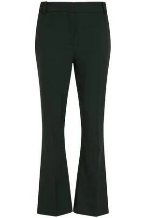 Tommy Hilfiger Mujer, Pantalones, Verde, Talla: XS