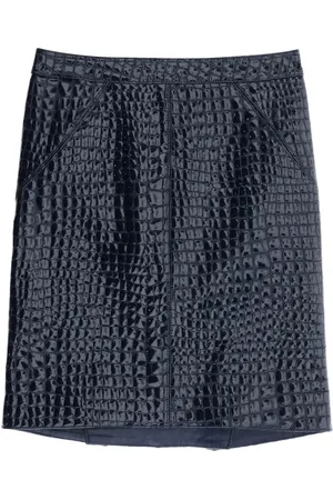 Tom Ford Mujer, Faldas, Azul, Talla: XS
