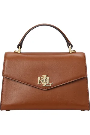 Ralph Lauren Mujer, Bolsos, Marrón, Talla: ONE Size