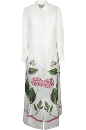 PIERRE-LOUIS MASCIA Mujer, Vestidos, Blanco, Talla: M