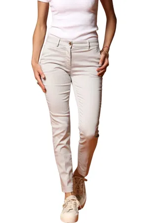 Masons Mujer, Pantalones, Gris, Talla: XS