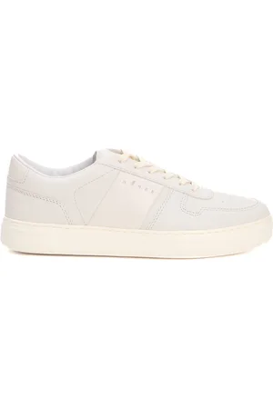 Hogan Hombre, Zapatos, Blanco, Talla: 41 1/2 EU
