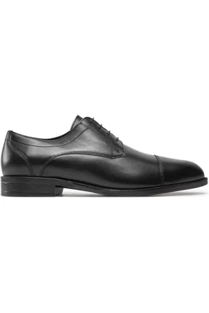HUGO BOSS Hombre, Zapatos, Negro, Talla: 40 EU