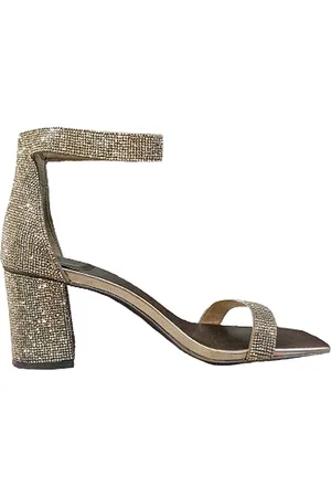 Jeffrey Campbell Mujer, Zapatos, Gris, Talla: 39 EU