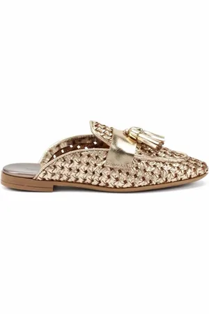 Frau Mujer, Zapatos, Amarillo, Talla: 37 EU