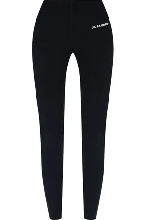 Jil Sander Mujer, Pantalones, Negro, Talla: M