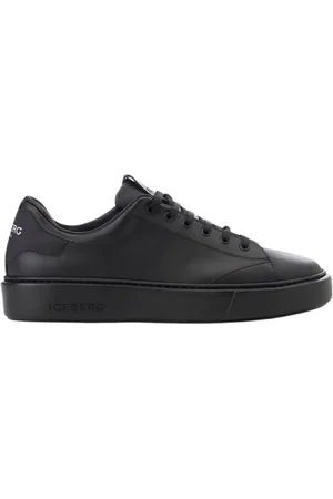 Iceberg Hombre, Zapatos, Negro, Talla: 40 EU