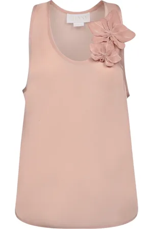 GENNY Mujer, Camisetas, Rosa, Talla: 2XS
