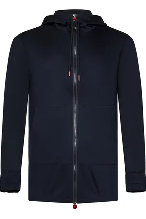 Kiton Hombre, Sudaderas, Azul, Talla: S