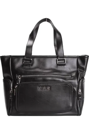 Iceberg Mujer, Bolsos, Negro, Talla: ONE Size