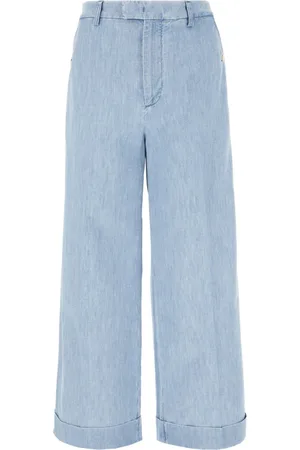 VALENTINO GARAVANI Hombre, Vaqueros, Azul, Talla: S