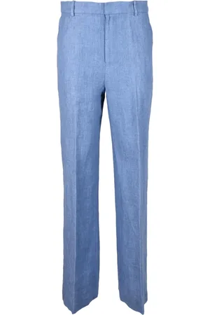 Ralph Lauren Mujer, Pantalones, Azul, Talla: L