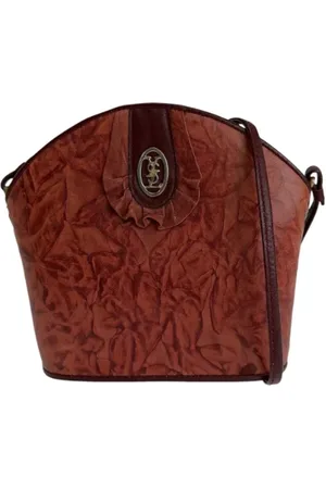 Saint Laurent Mujer, De segunda mano, Rojo, Talla: ONE Size