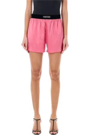 Tom Ford Mujer, Pantalones cortos, Rosa, Talla: S