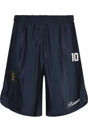 BARROW Hombre, Pantalones cortos, Azul, Talla: L