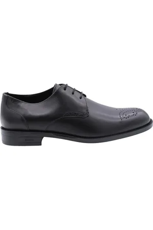 HUGO BOSS Hombre, Zapatos, Negro, Talla: 43 EU
