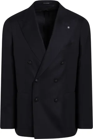 TAGLIATORE Hombre, Chaquetas, Azul, Talla: L