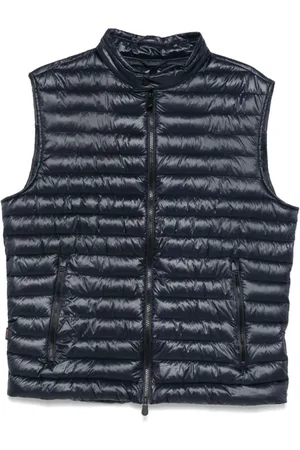 save the duck Hombre, Chaquetas, Negro, Talla: 2XL