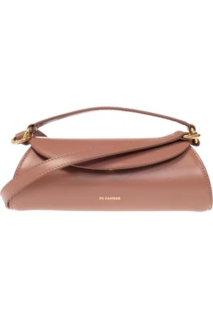 Jil Sander Mujer, Bolsos, Marrón, Talla: ONE Size
