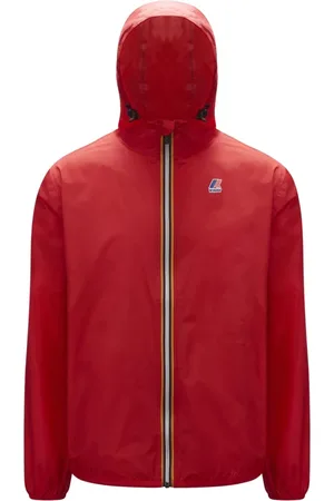 K-Way Unisex, Chaquetas, Rojo, Talla: L