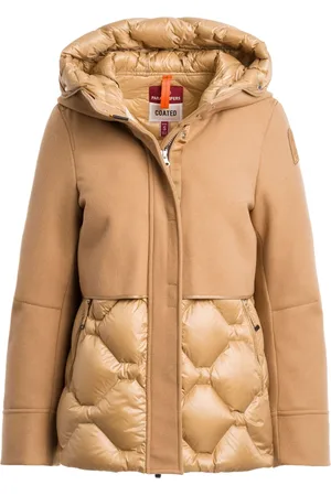 Parajumpers Mujer, Chaquetas, Marrón, Talla: S