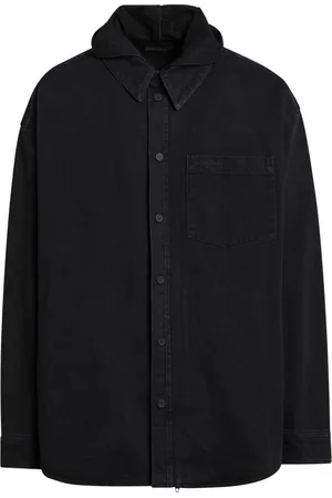 Balenciaga Hombre, Chaquetas, Negro, Talla: L