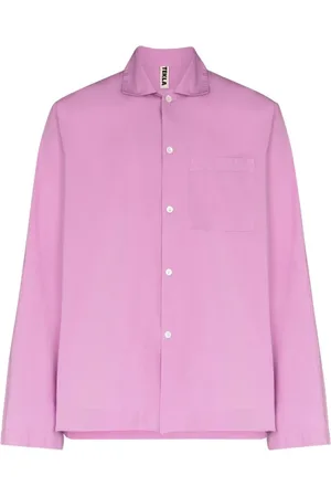 Tekla Mujer, Blusas y Camisas, Púrpura, Talla: M