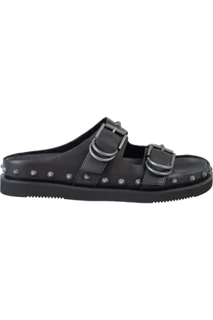 Ash Mujer, Zapatos, Negro, Talla: 38 EU