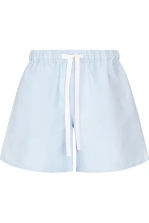 J.W.Anderson Hombre, Pantalones cortos, Azul, Talla: M