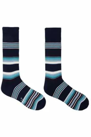 Paul Smith Hombre, Ropa interior, Azul, Talla: ONE Size