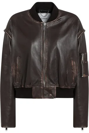 Halfboy Mujer, Chaquetas, Marrón, Talla: M