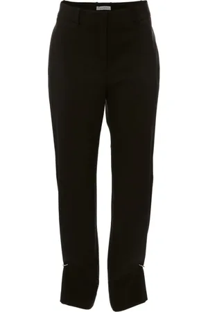 J.W.Anderson Mujer, Pantalones, Negro, Talla: S