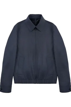 Incotex Hombre, Chaquetas, Azul, Talla: L