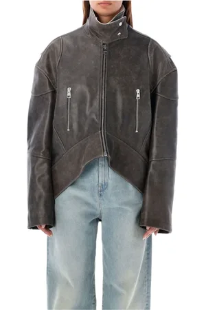 J.W.Anderson Mujer, Chaquetas, Marrón, Talla: M