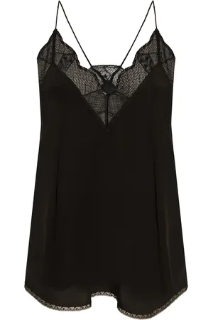Zadig & Voltaire Mujer, Camisetas, Negro, Talla: XS