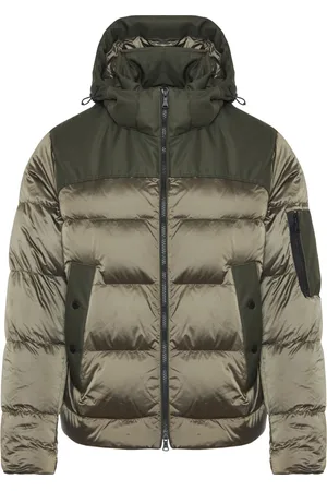 Paul & Shark Hombre, Chaquetas, Verde, Talla: L