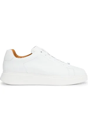 HUGO BOSS Hombre, Zapatos, Blanco, Talla: 44 EU