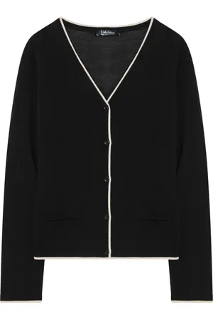 Max Mara Mujer, Jerseys, Negro, Talla: XS