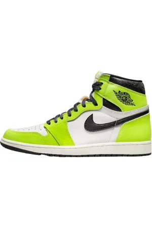 Jordan Hombre, Zapatos, Verde, Talla: 42 EU