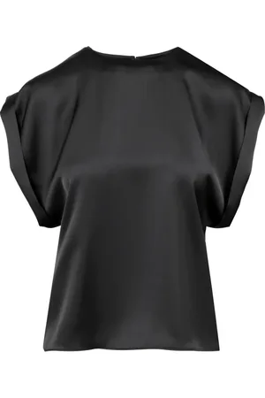 Serafini Mujer, Blusas y Camisas, Negro, Talla: S