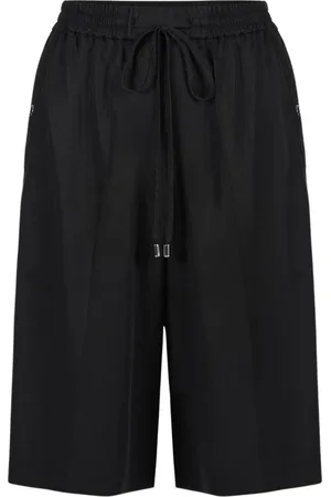 Iceberg Mujer, Pantalones cortos, Negro, Talla: L