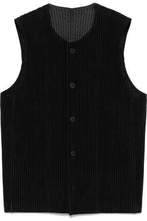 Issey Miyake Hombre, Chaquetas, Negro, Talla: M