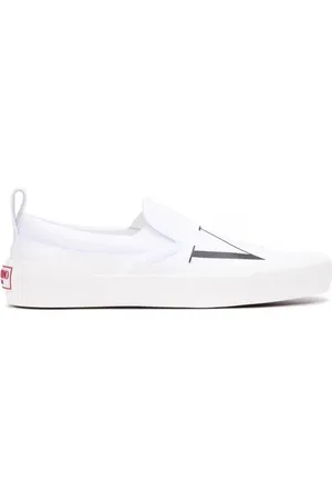 VALENTINO GARAVANI Hombre, Zapatos, Blanco, Talla: 39 EU