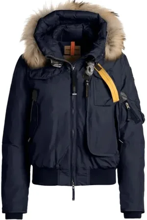 Parajumpers Mujer, Chaquetas, Azul, Talla: L